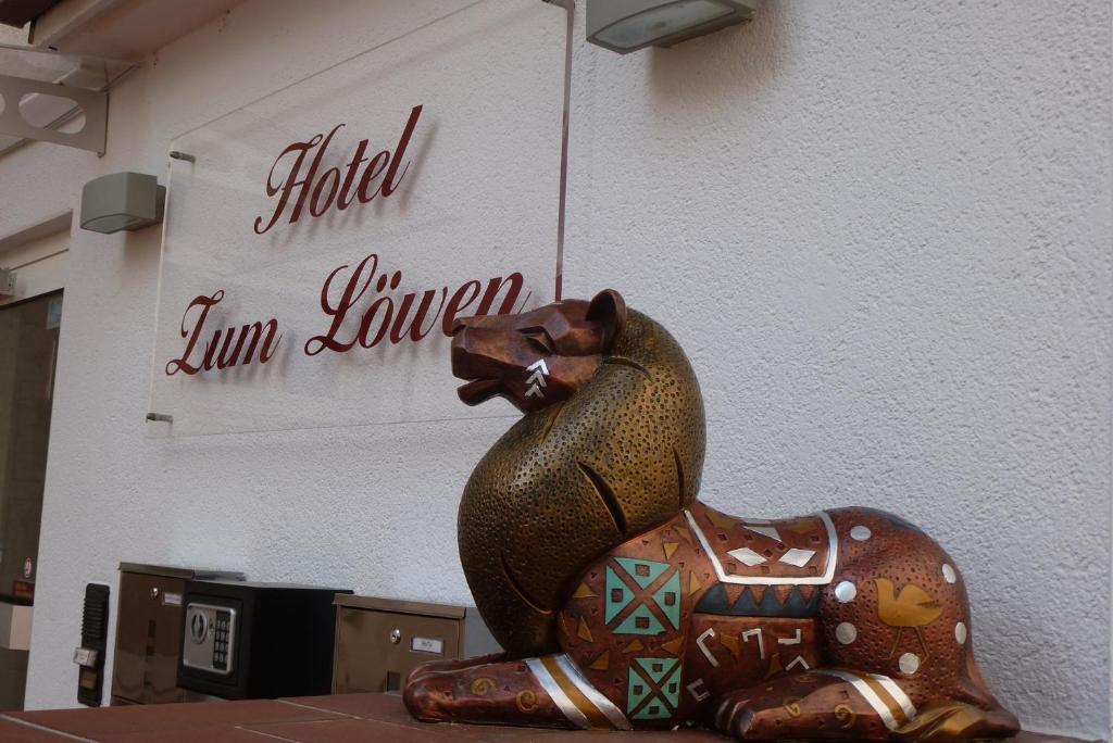 Zum Löwen Hotel Bad Homburg vor der Höhe
